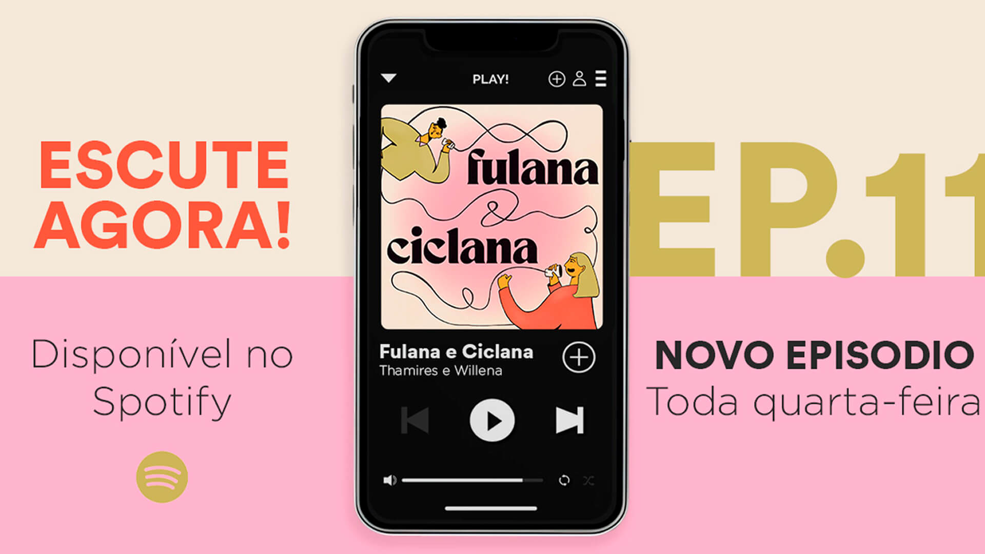 Cover Design Product Fulana & Ciclana Cover Design Product Fulana & Ciclana