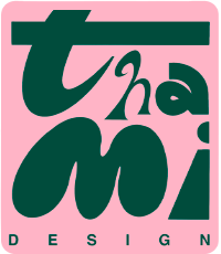 Logo Thami Design Logo Thami Design