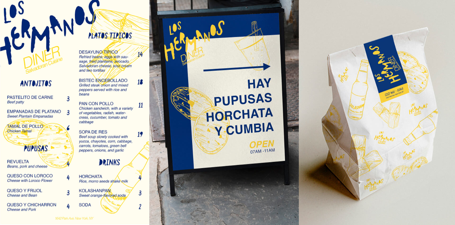 Product Design Los Hermanos Product Design Los Hermanos