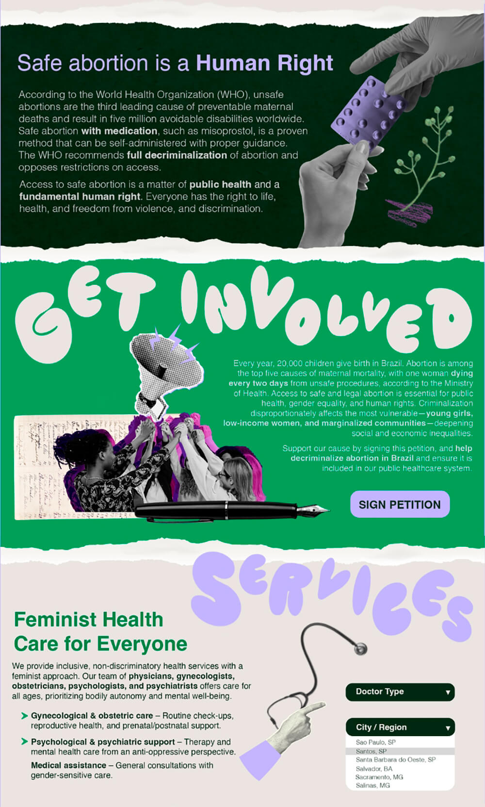 Product Design Coletivo Feminista Product Design Coletivo Feminista