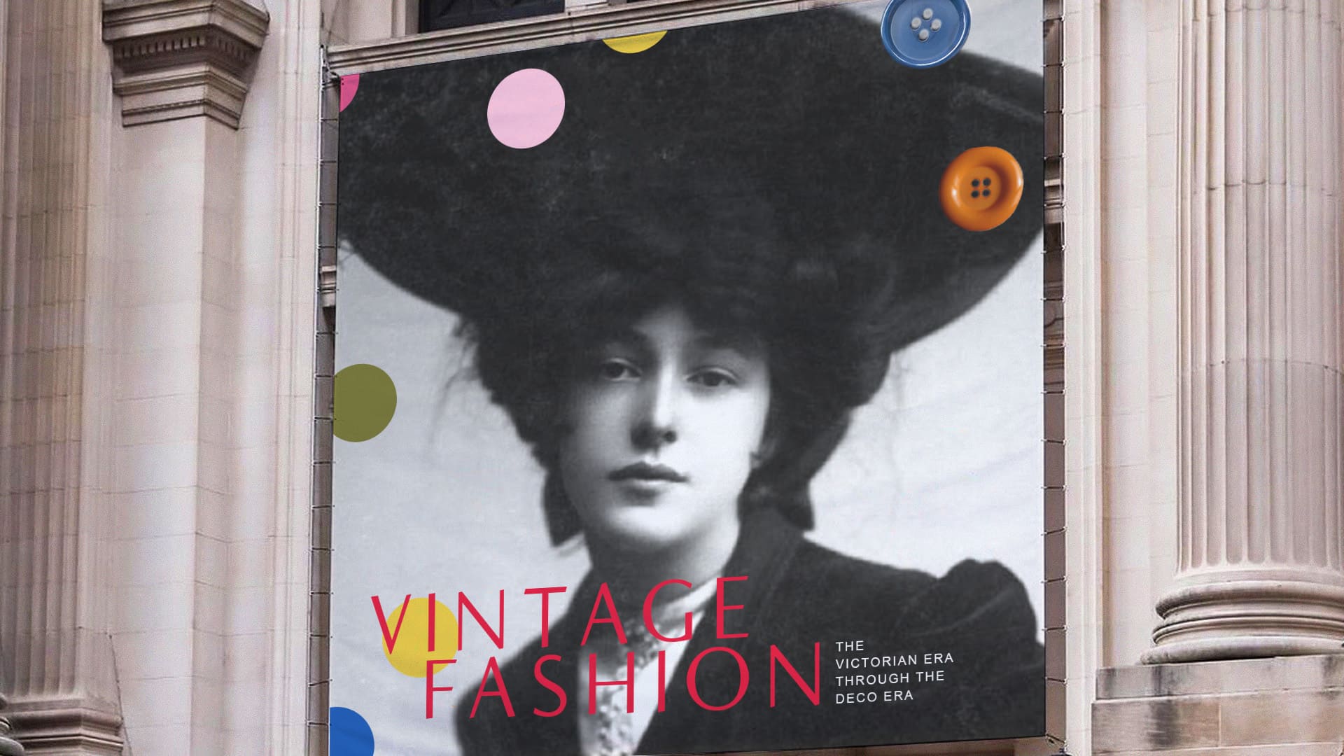 Cover Design Product Vintage Fashion Cover Design Product Vintage Fashion