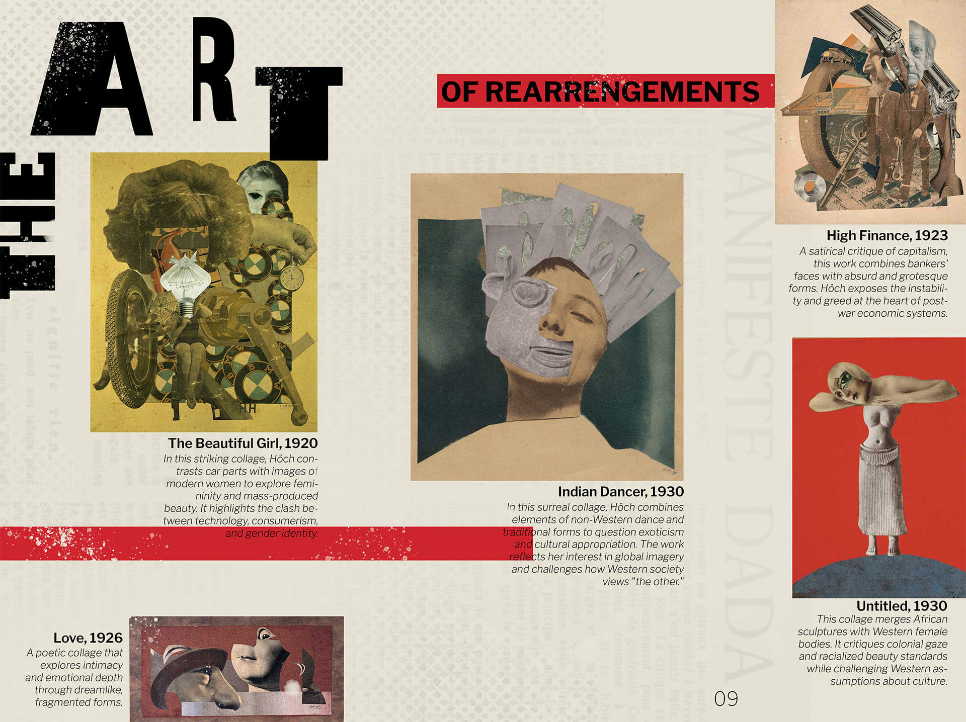 Product Design Hannah Höch Product Design Hannah Höch