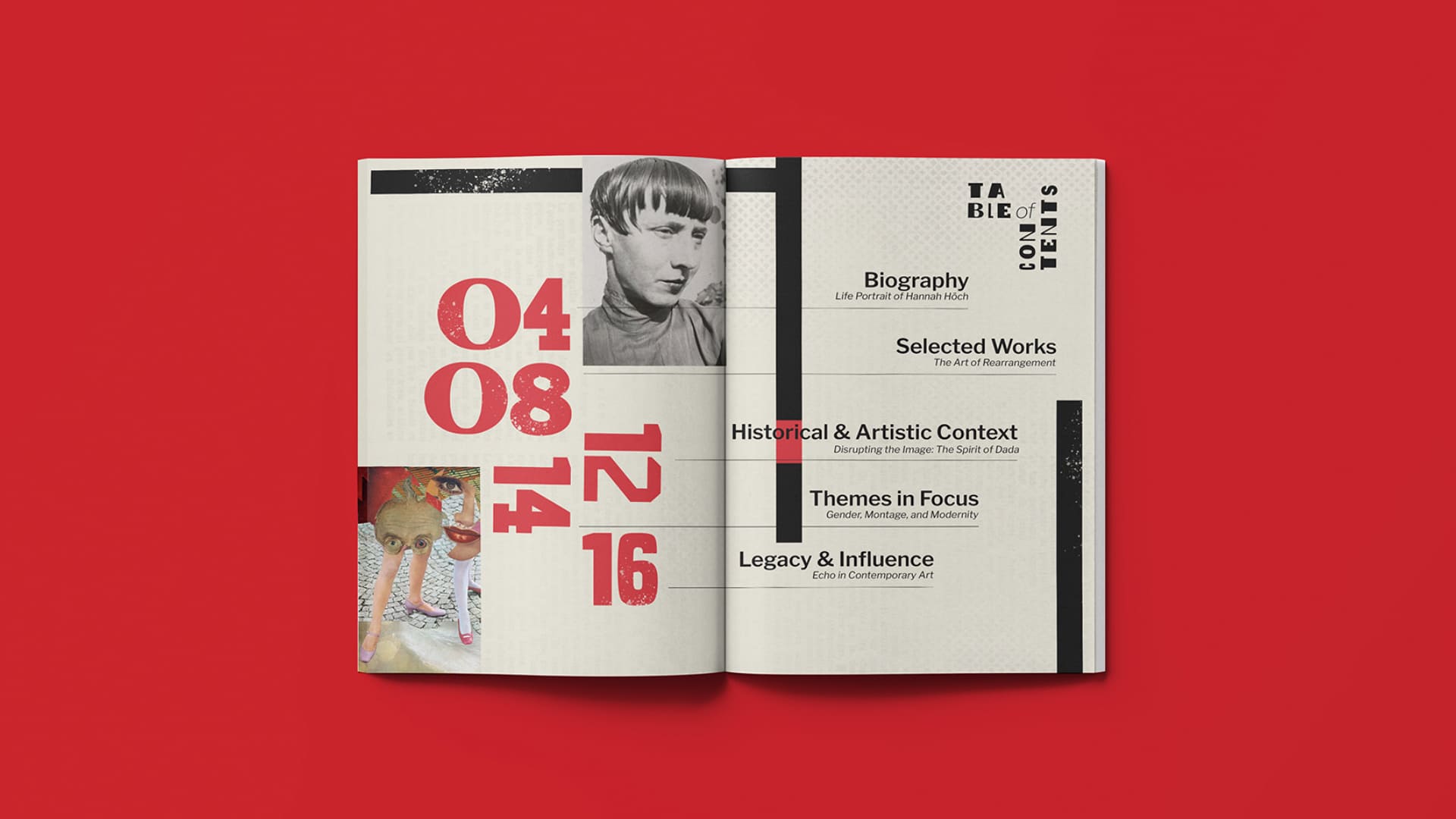 Product Design Hannah Höch Product Design Hannah Höch